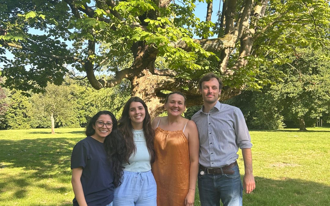 Rosa’s secondment at VUA