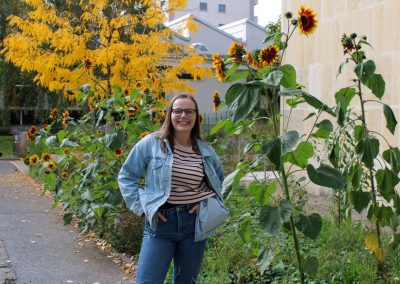 Beyond the Bench: BiocatCode Expander Stories, Stela Galusic