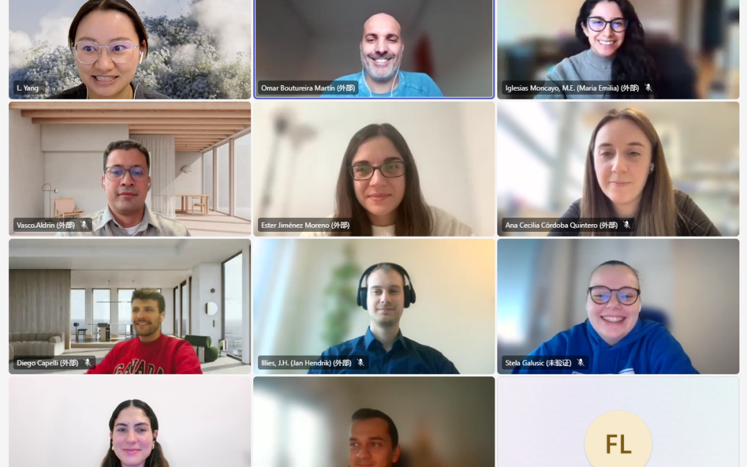 Conjugation Chemistry School & Scientific Writing Workshop